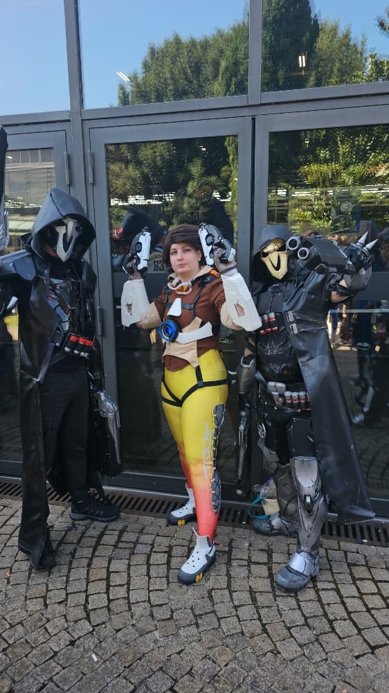 Tracer (Overwatch) - Photo 16