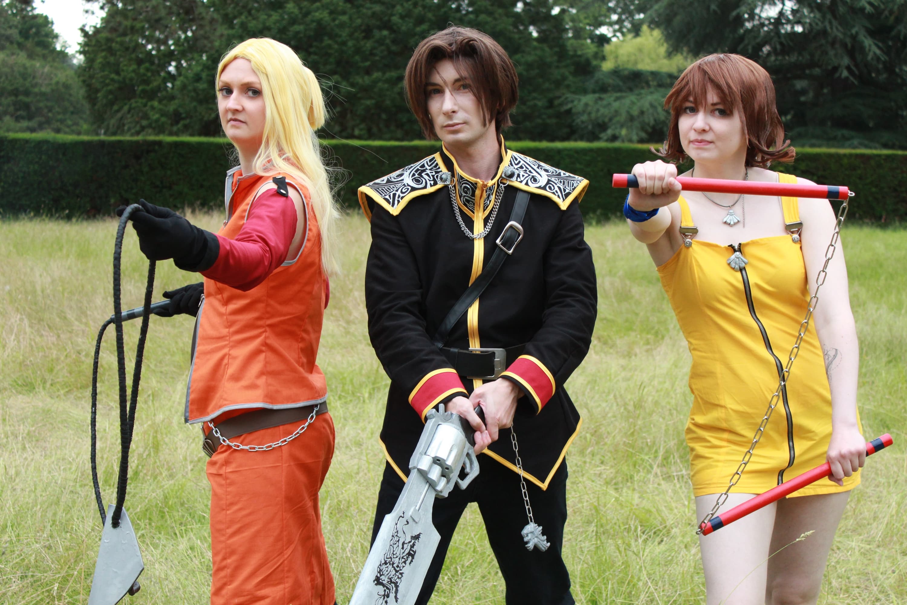 Dokomi 2019 - Photo 13