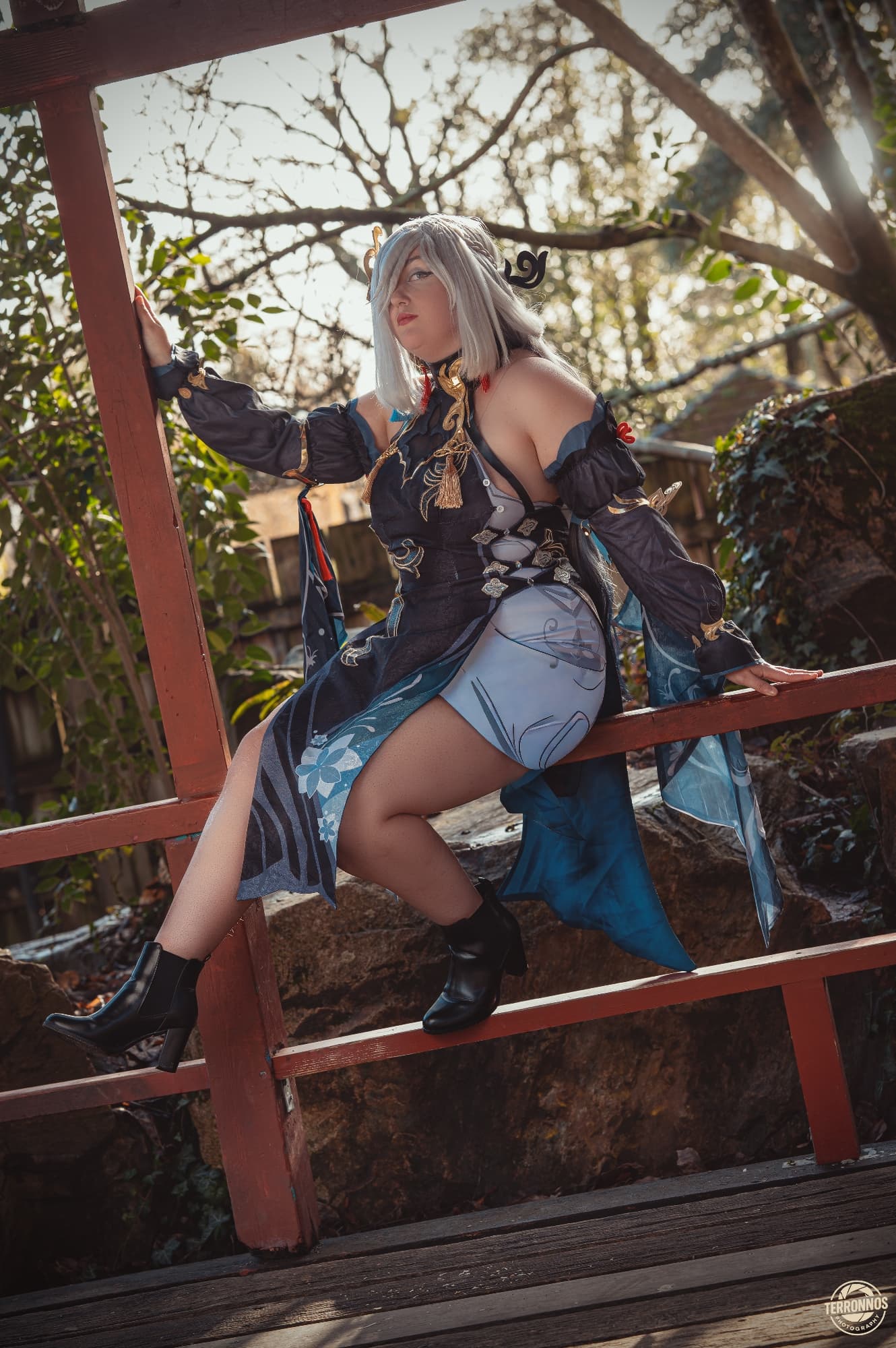 Shenhe Skin - Photo 6