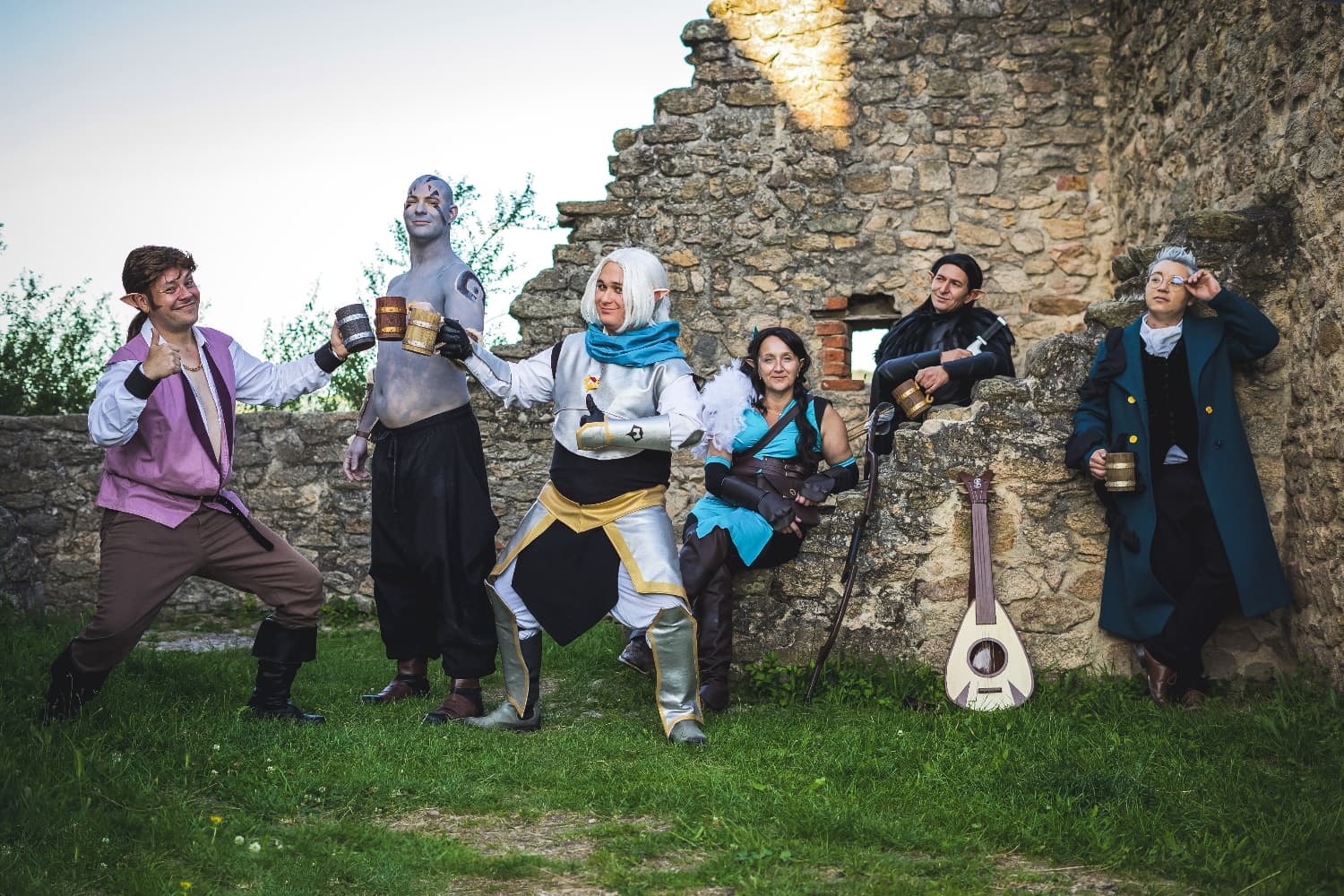 Vox machina  - Photo 9