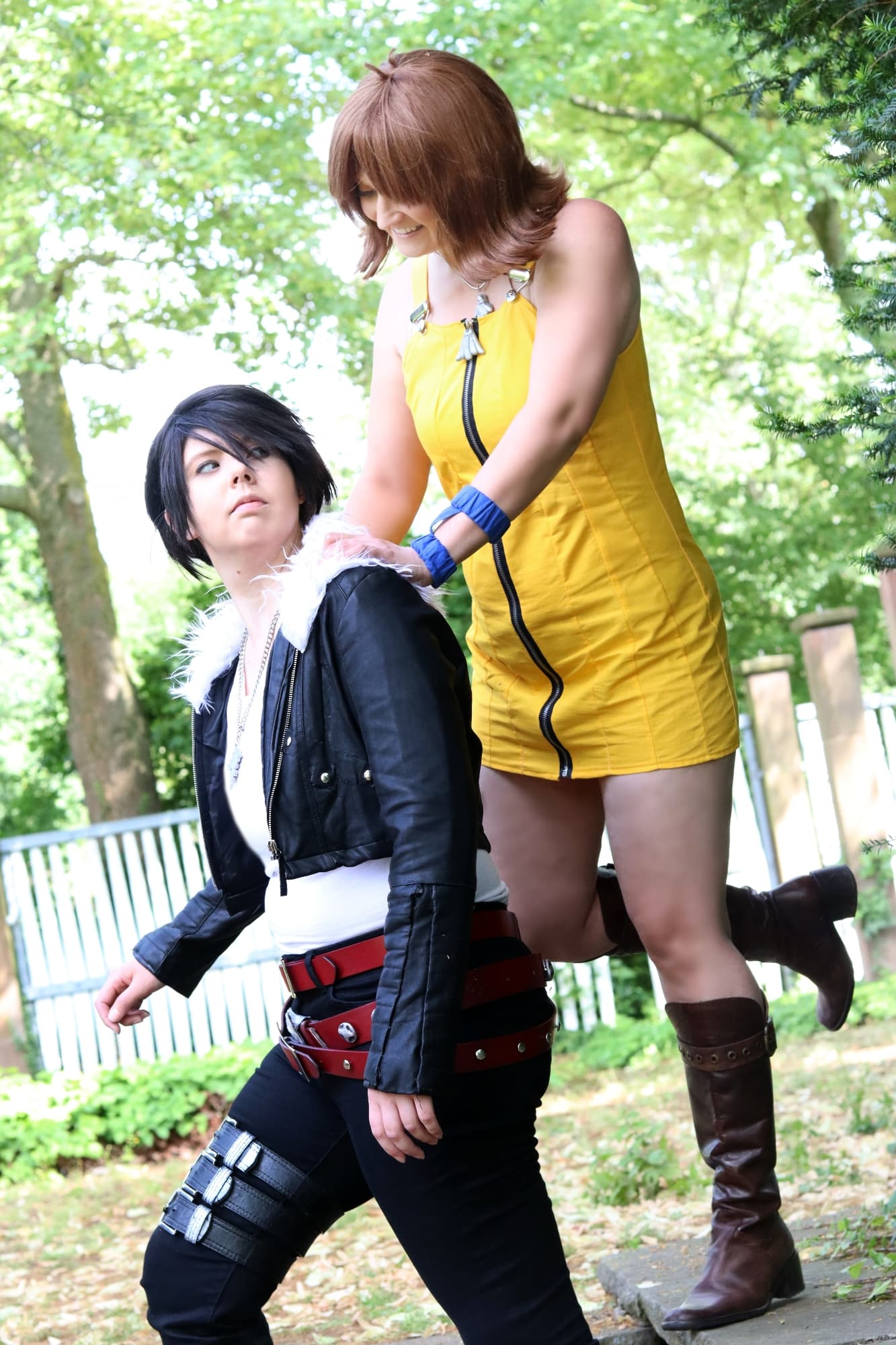 FF 8 Trio - Photo 19