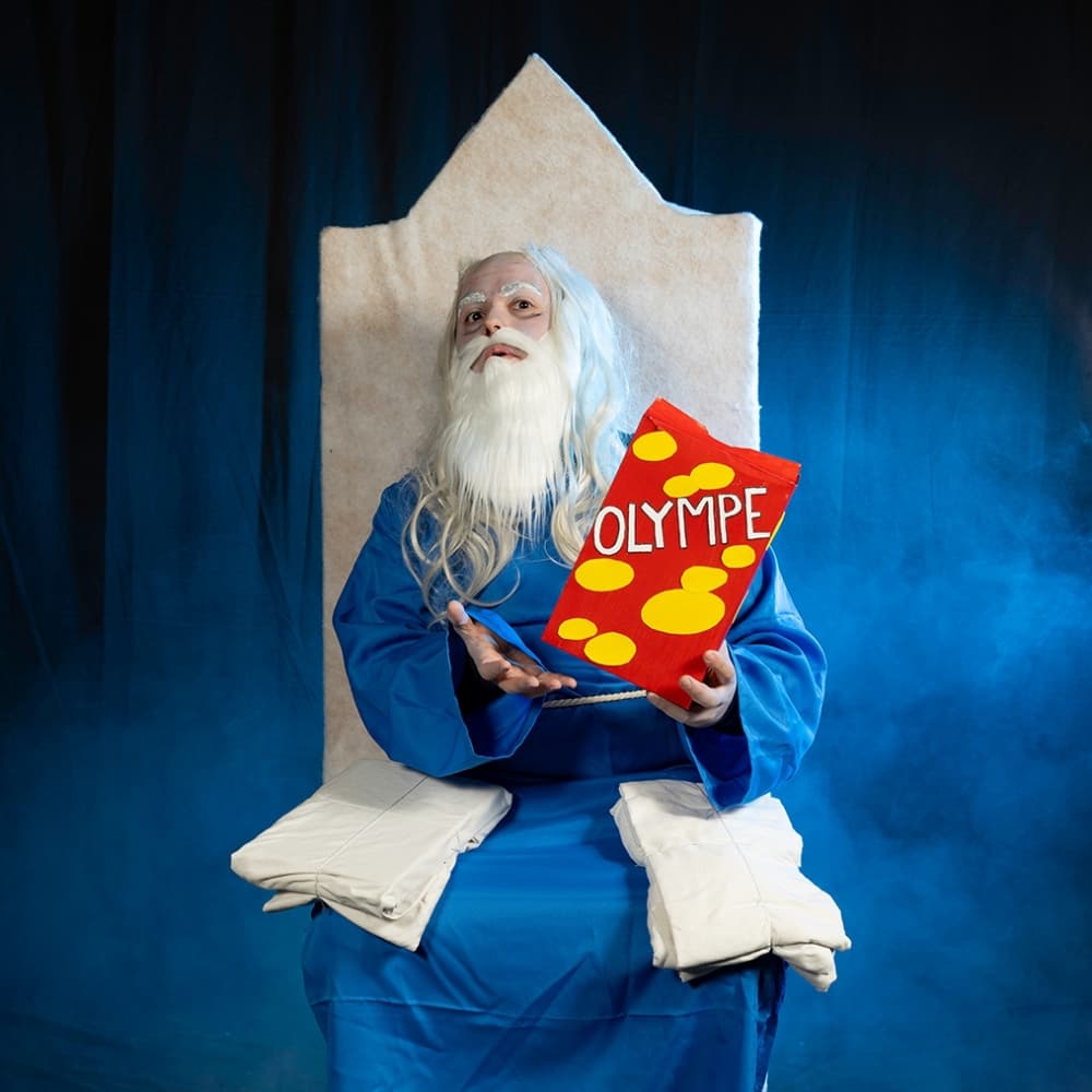 Vénérable du sommet