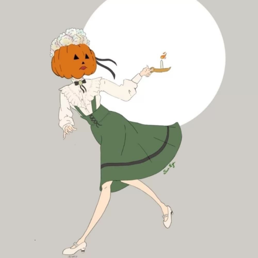 Miss Pumpkin