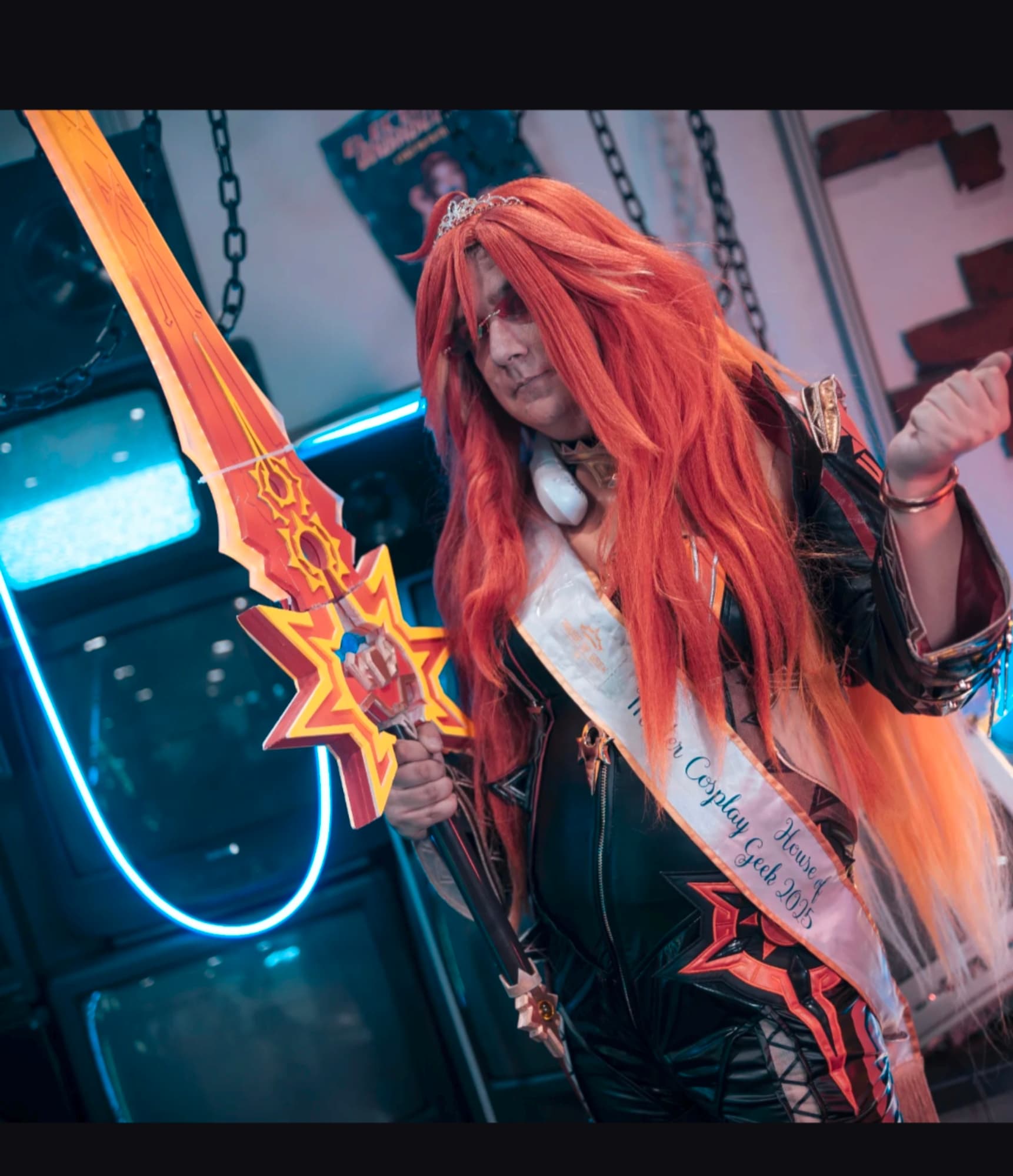 Mavuika je leen stud