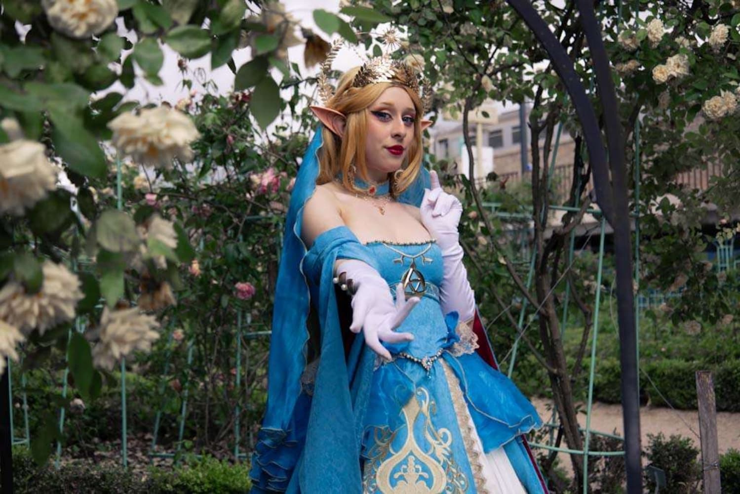 Bride Zelda - Photo 4