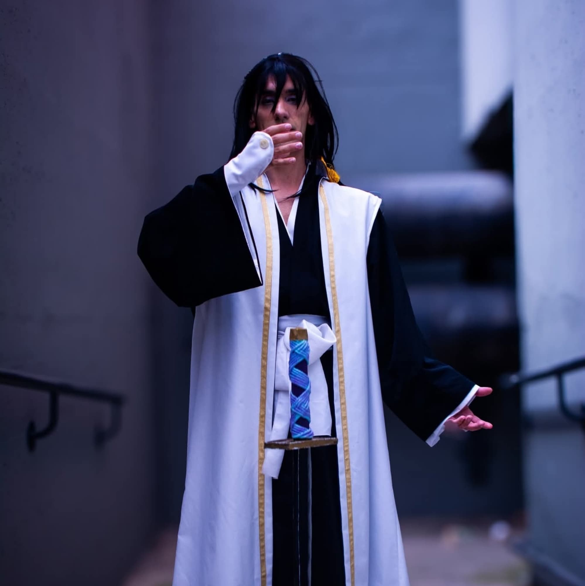 Byakuya kuchiki