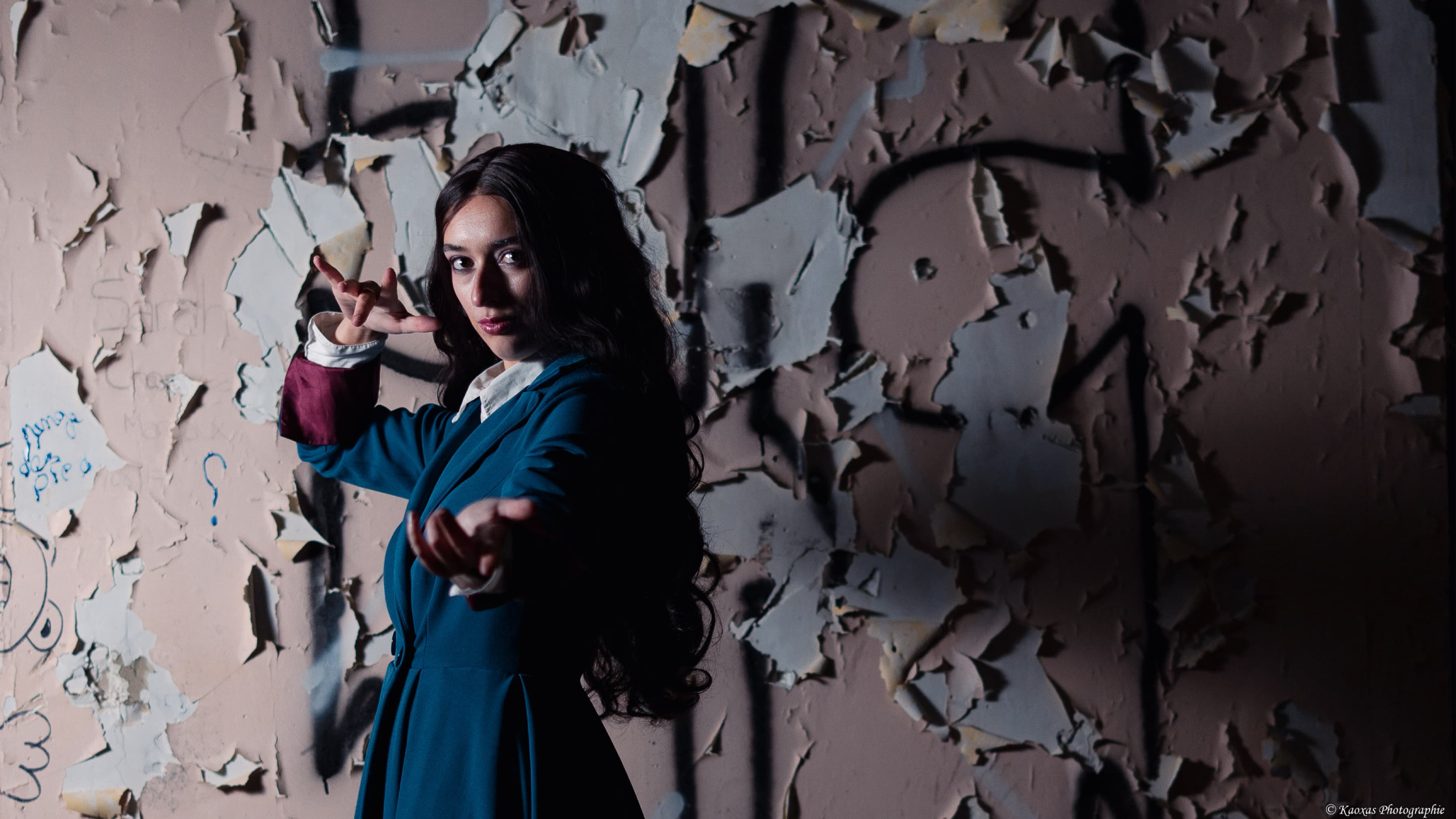 The haunted cabin - Photo 3