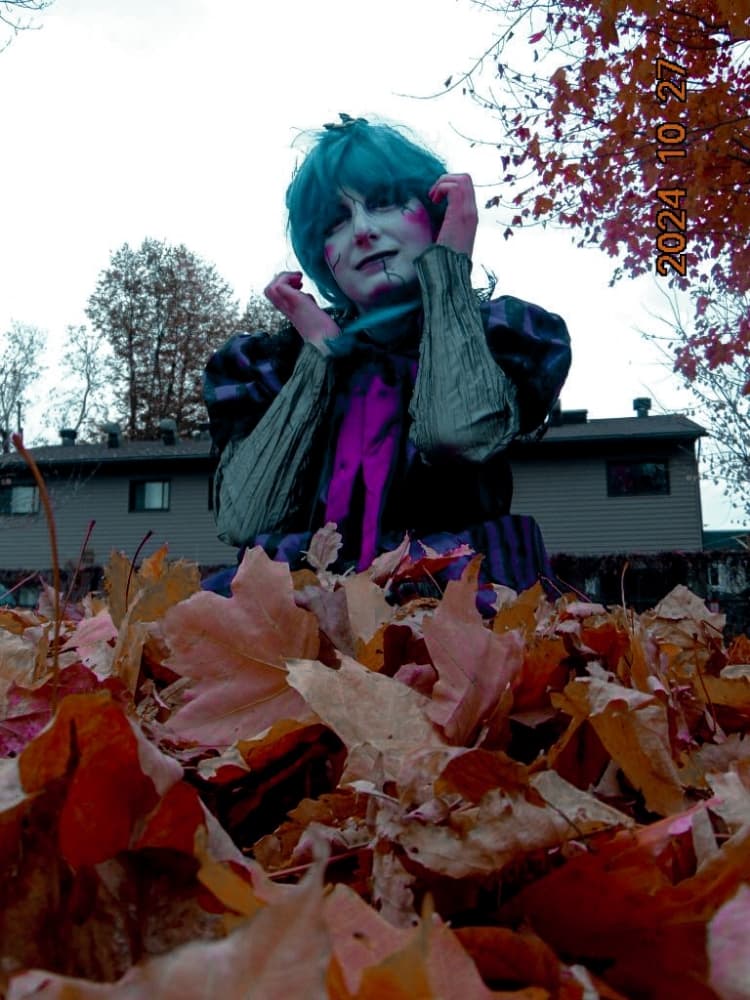 Halloween Powder - Photo 14