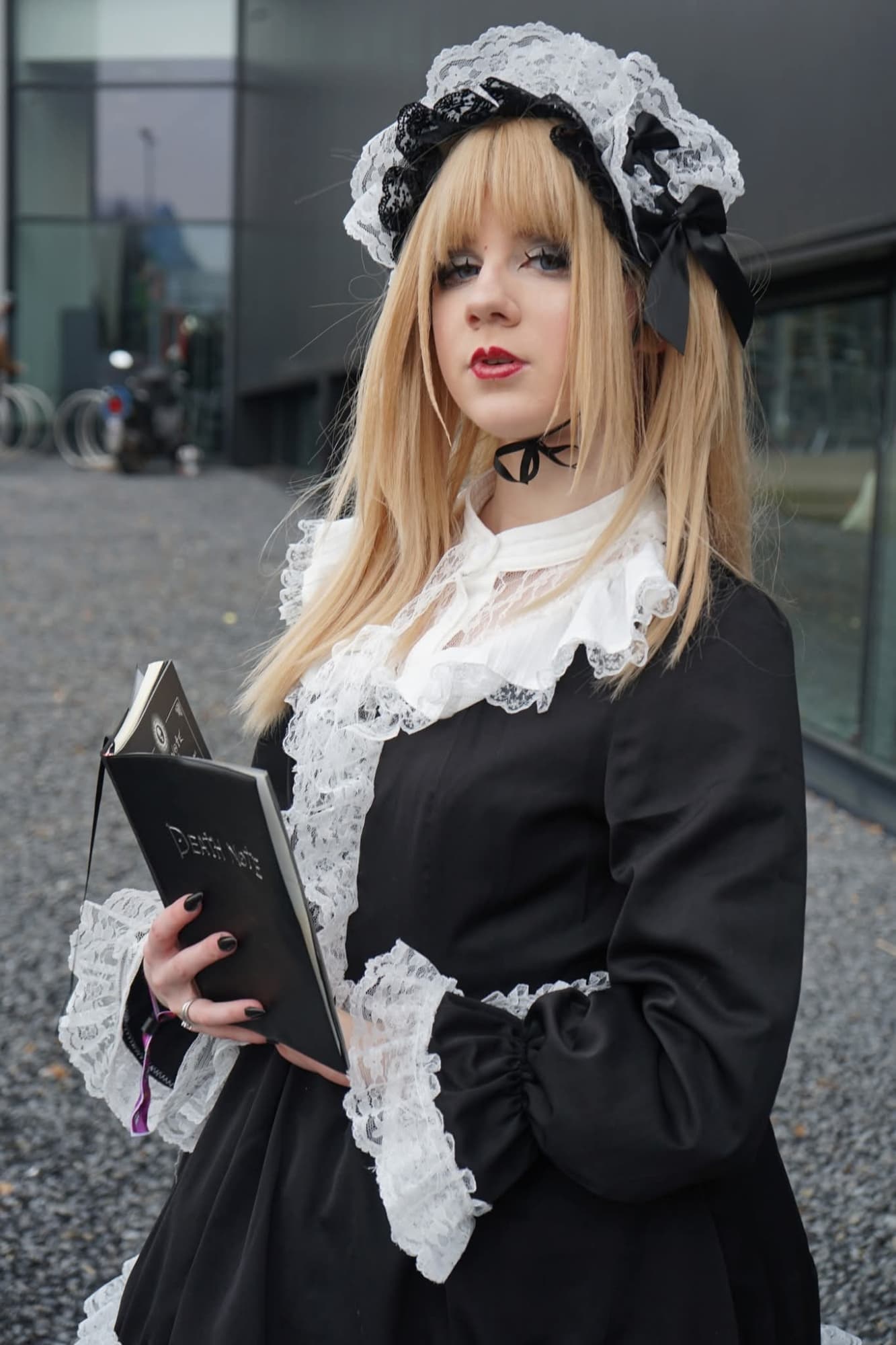 Misa Amane - ending  - Photo 6