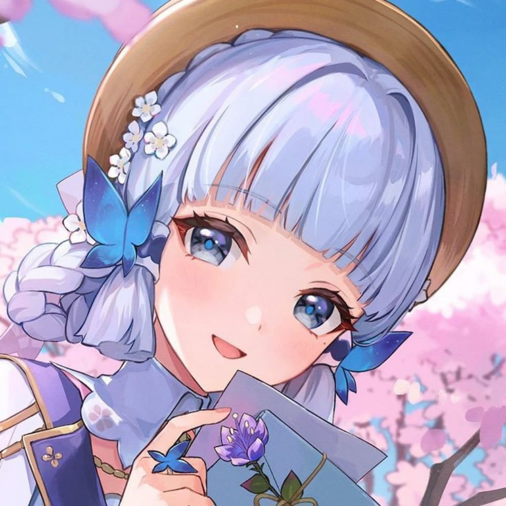 Ayaka (spring bloom)