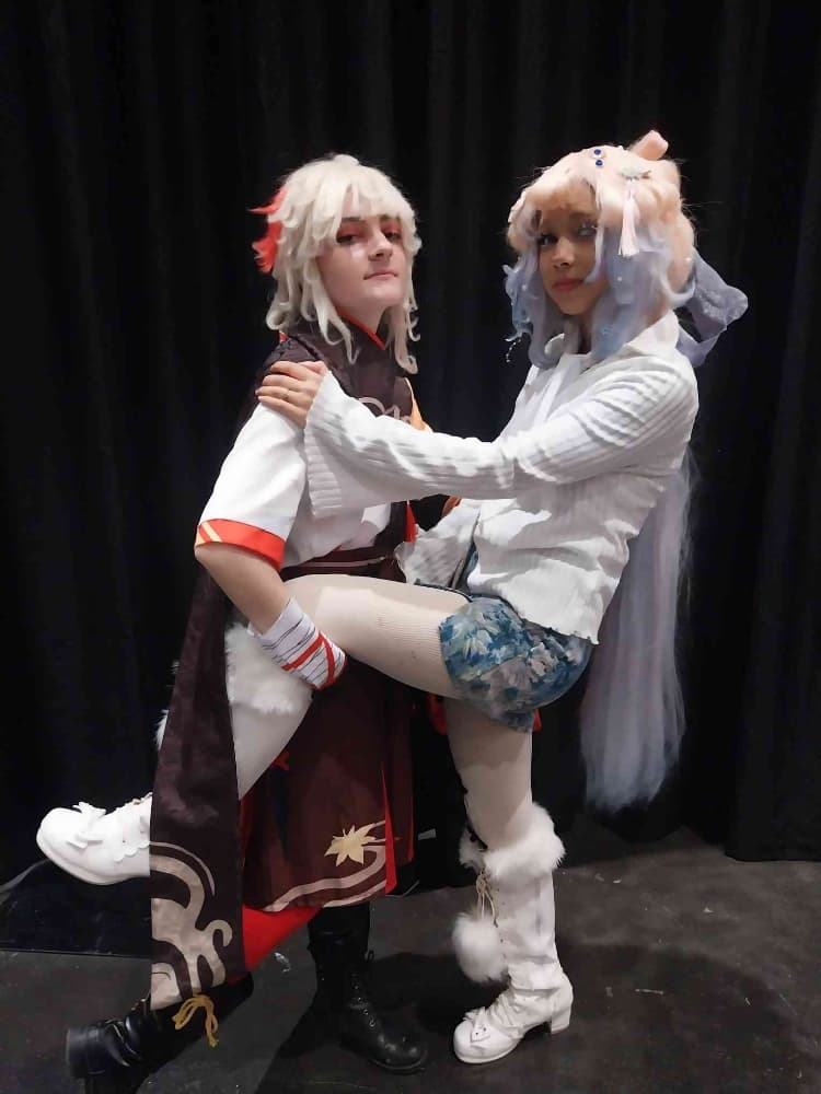 Kazuha & Kokomi - Photo 7