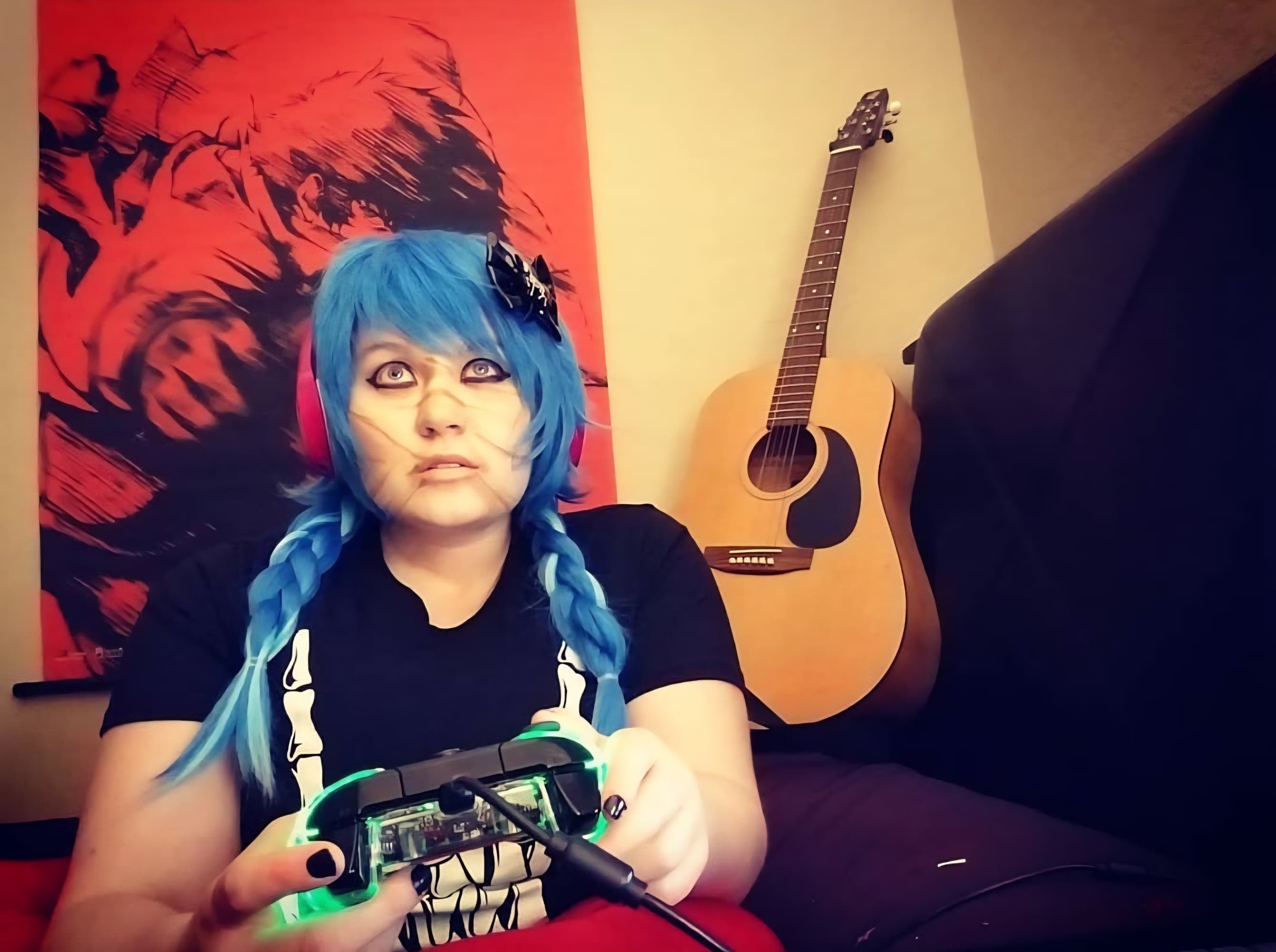 SallyFace - Photo 16