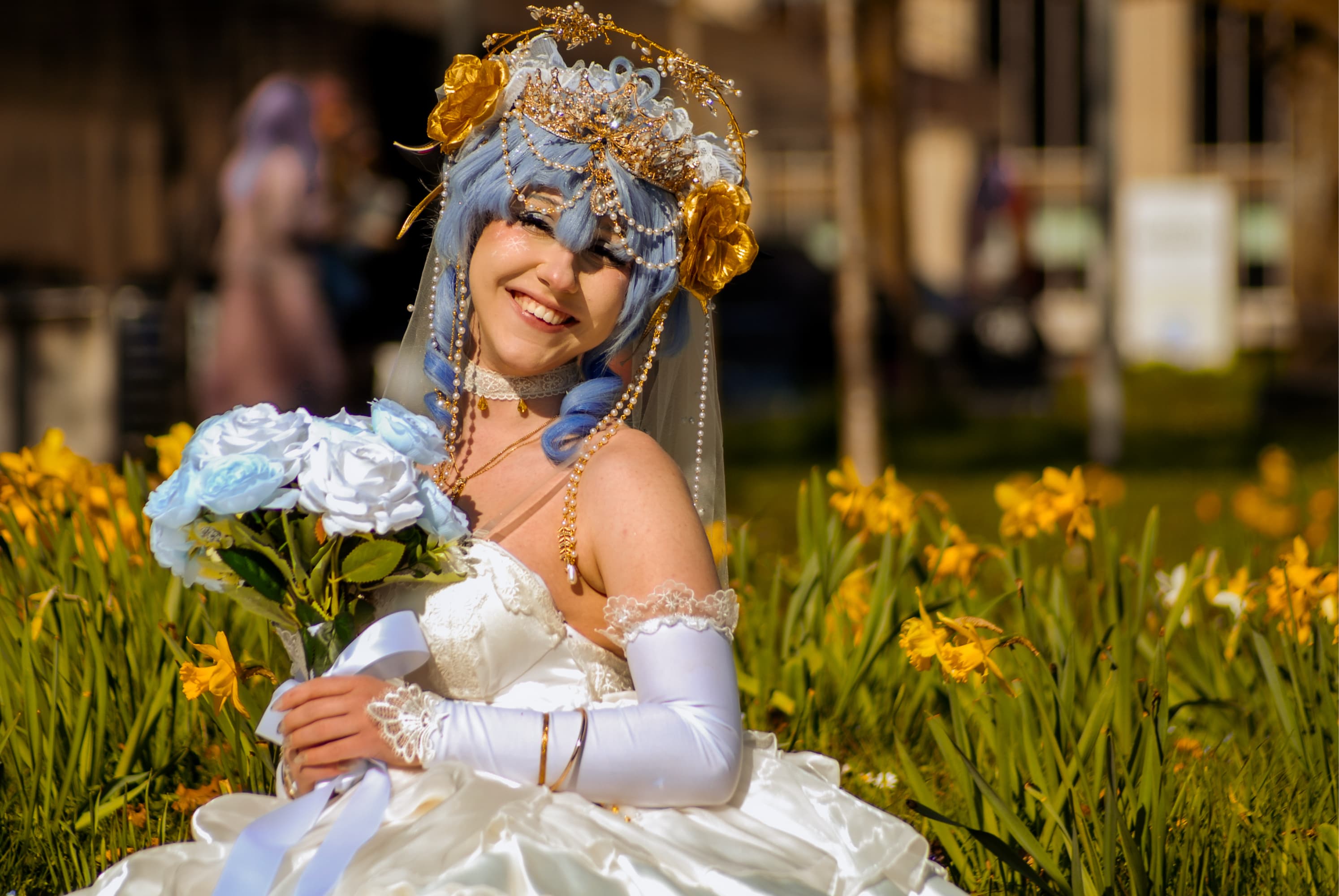 Ganyu Bride - Photo 1