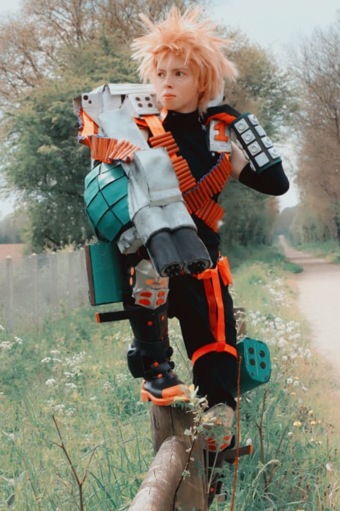Bakugo - Photo 2