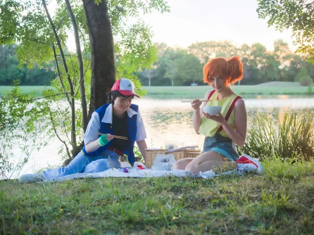 Pokémon avec Elirna - Photo 1