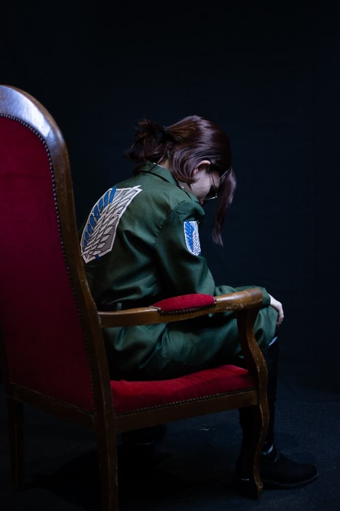 Hange Zoe  - Photo 2