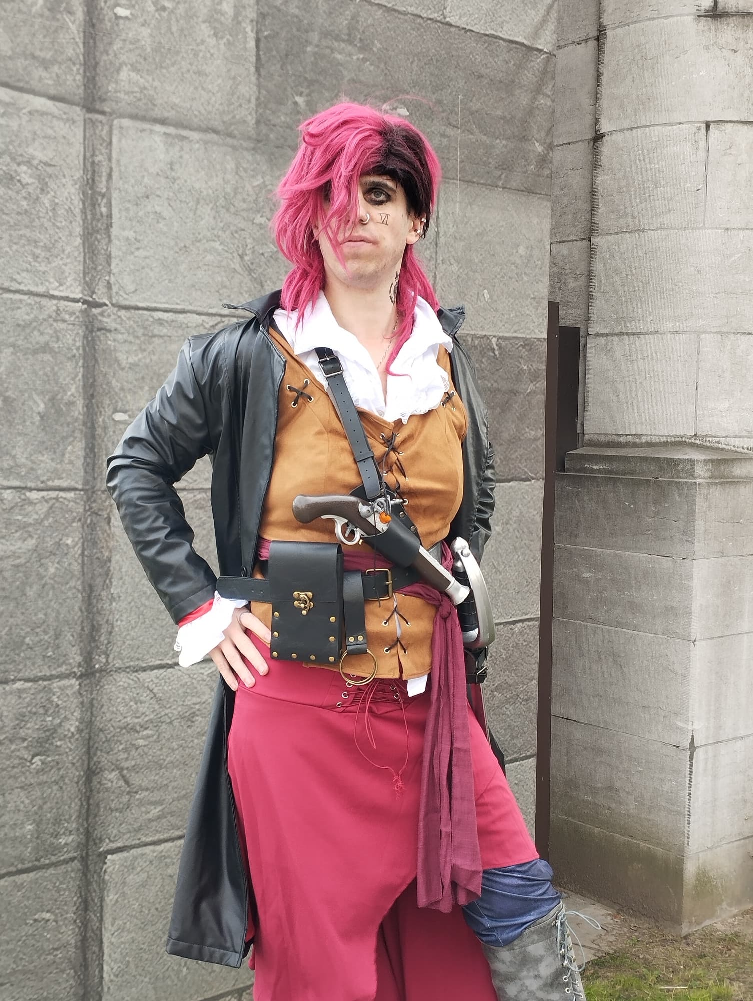 VI pirate (A.U)