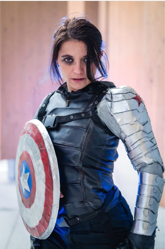 Winter soldier - Photo 1