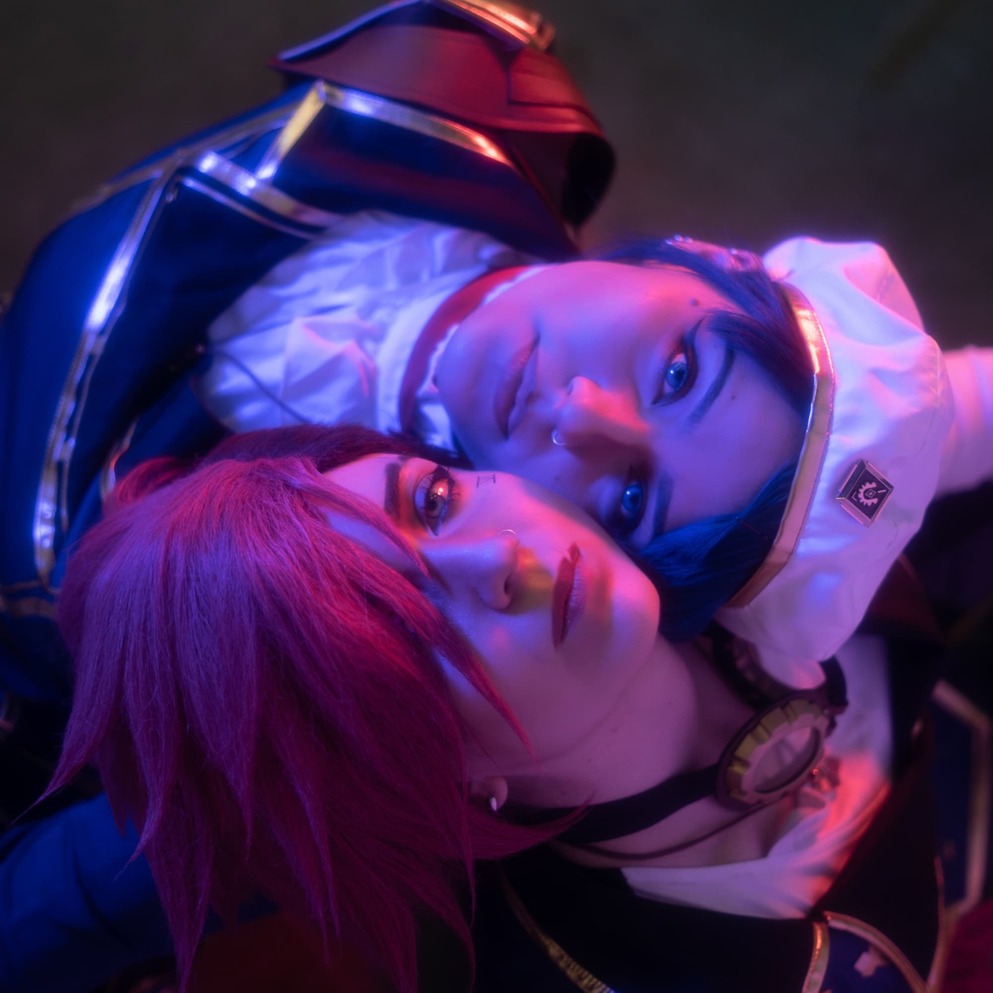 Vi & Caitlyn