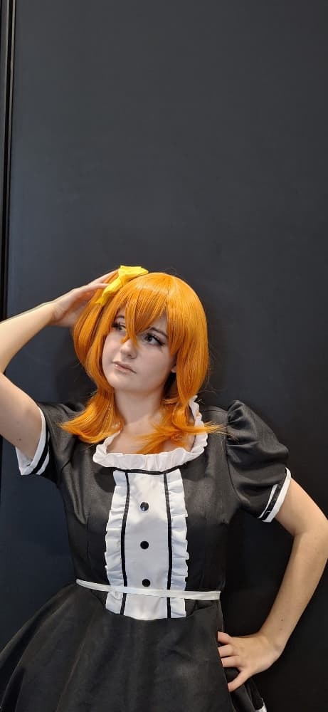 Honoka maid ver 6 - Photo 6
