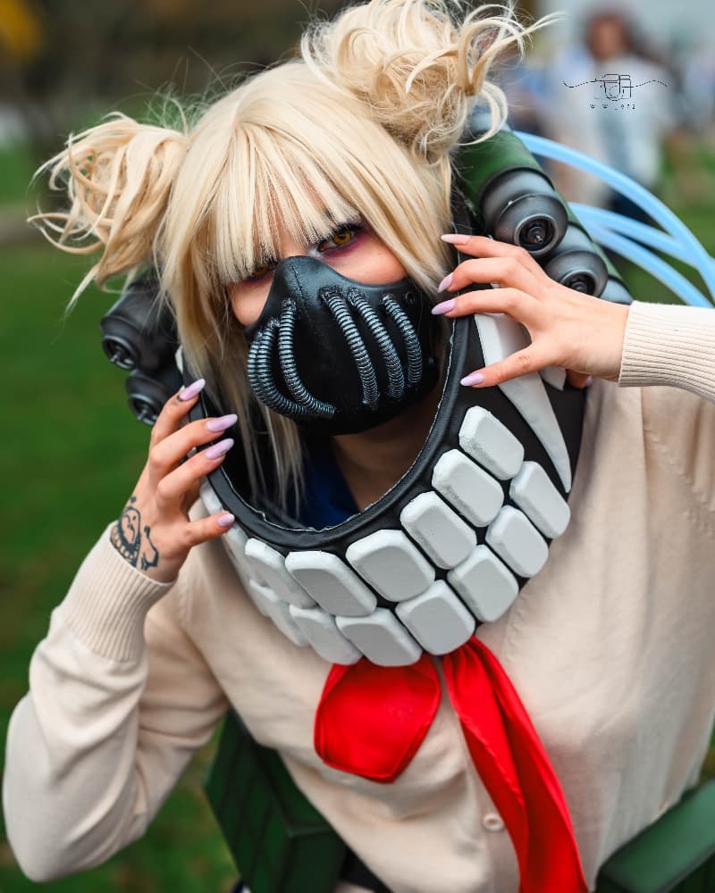 Toga Himiko  - Photo 2
