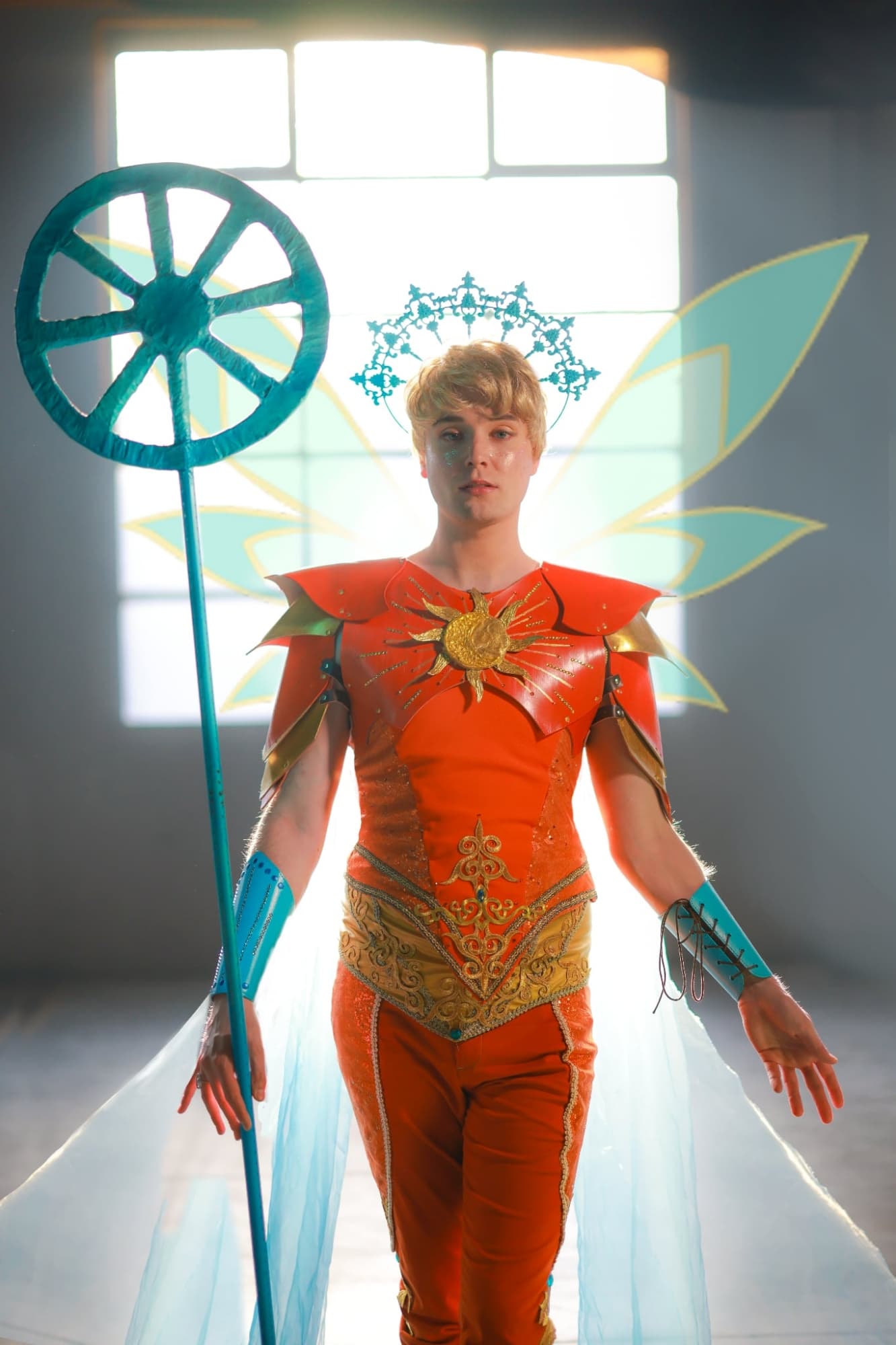 Male Warrior Stella - Photo 5