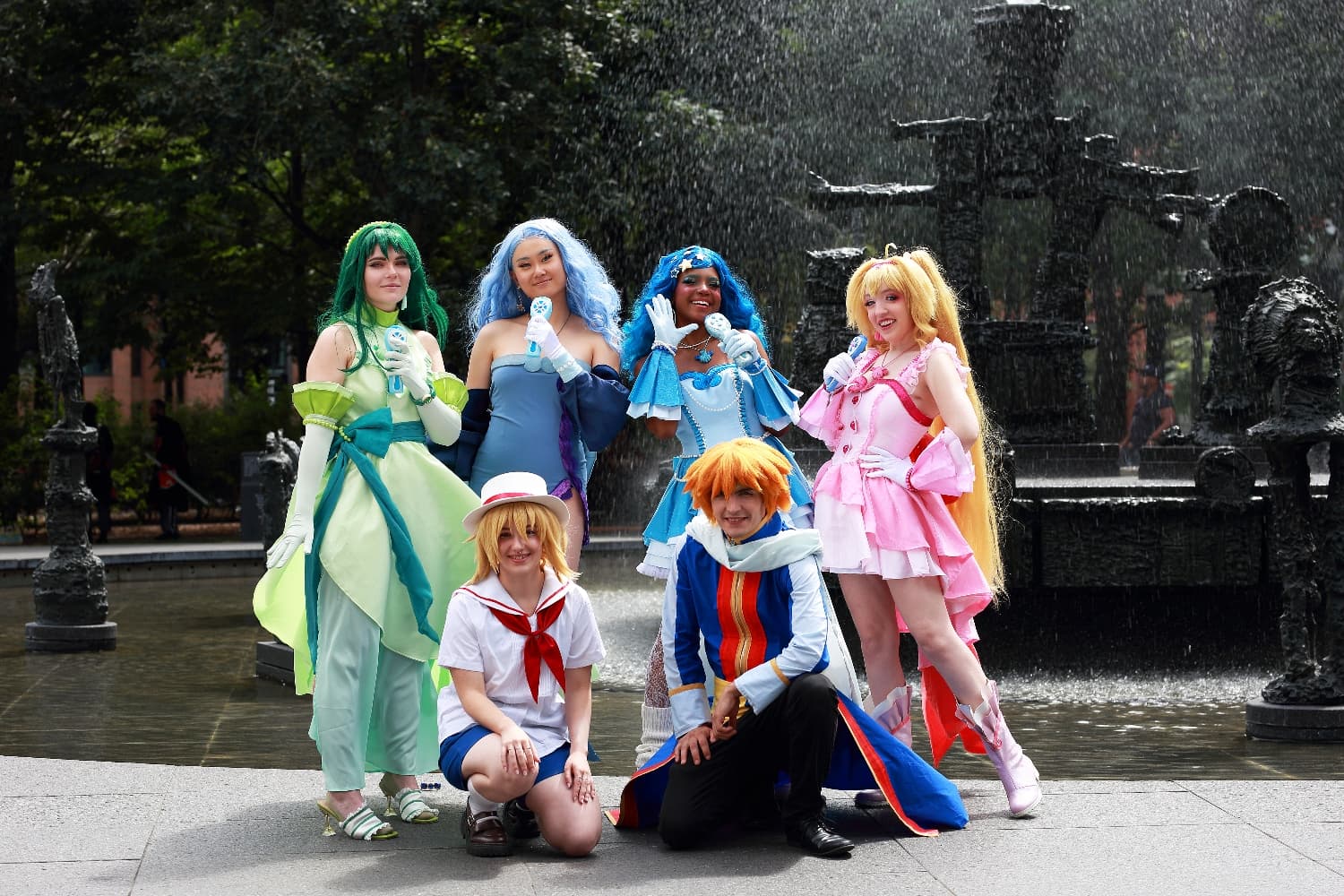 Luchia nanami - Photo 3