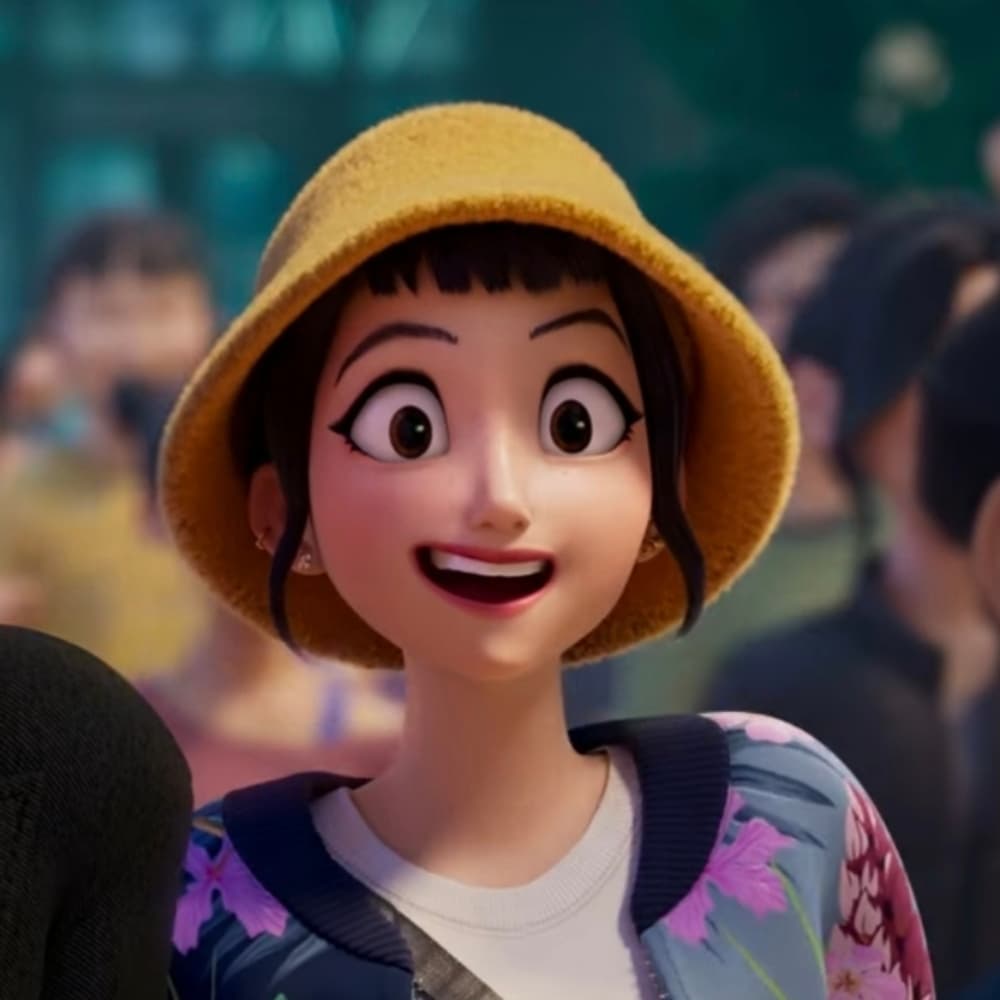 Zoey (Casual Outfit)