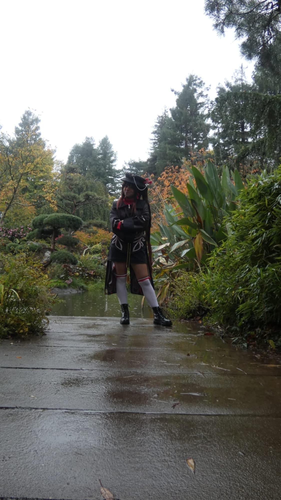 Hu tao ⛩️👻 - Photo 11