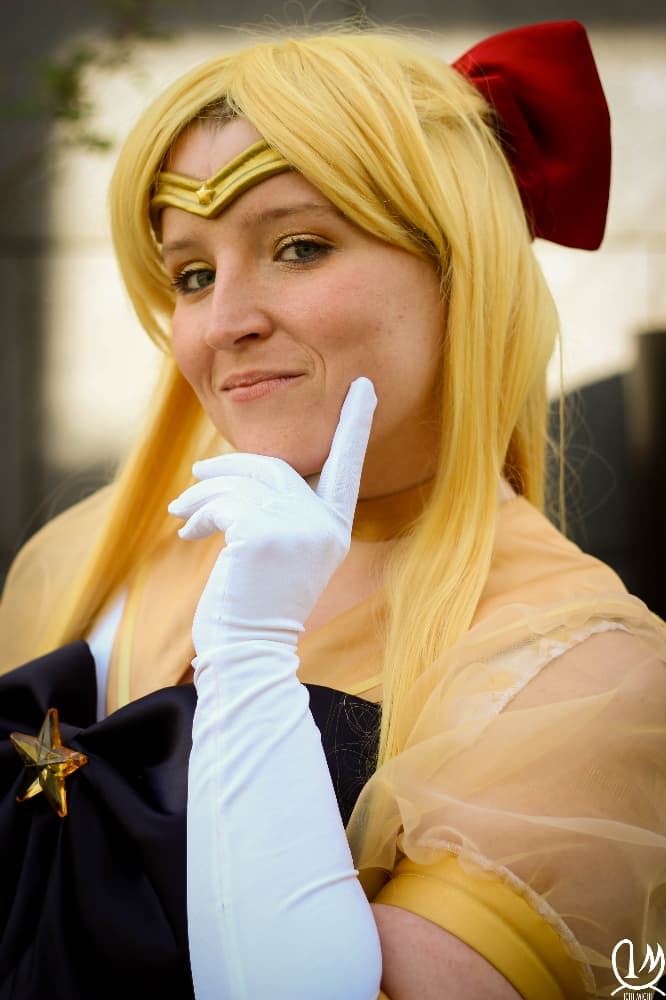 Eternal Sailor Venus - Photo 2