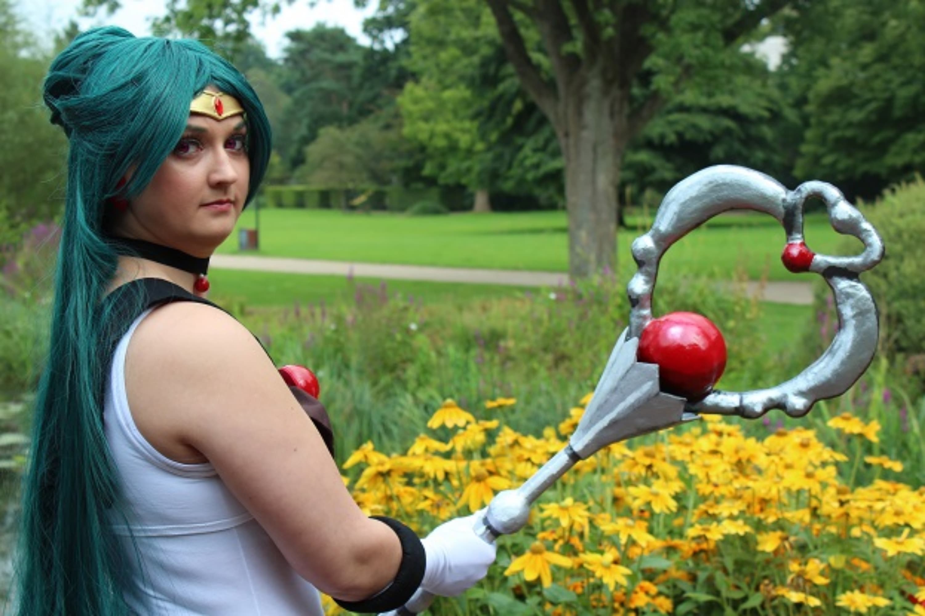 Sailor Pluto  - Photo 8