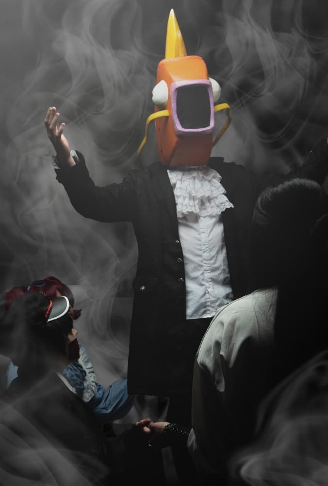 Inclinez vous  - Photo 3