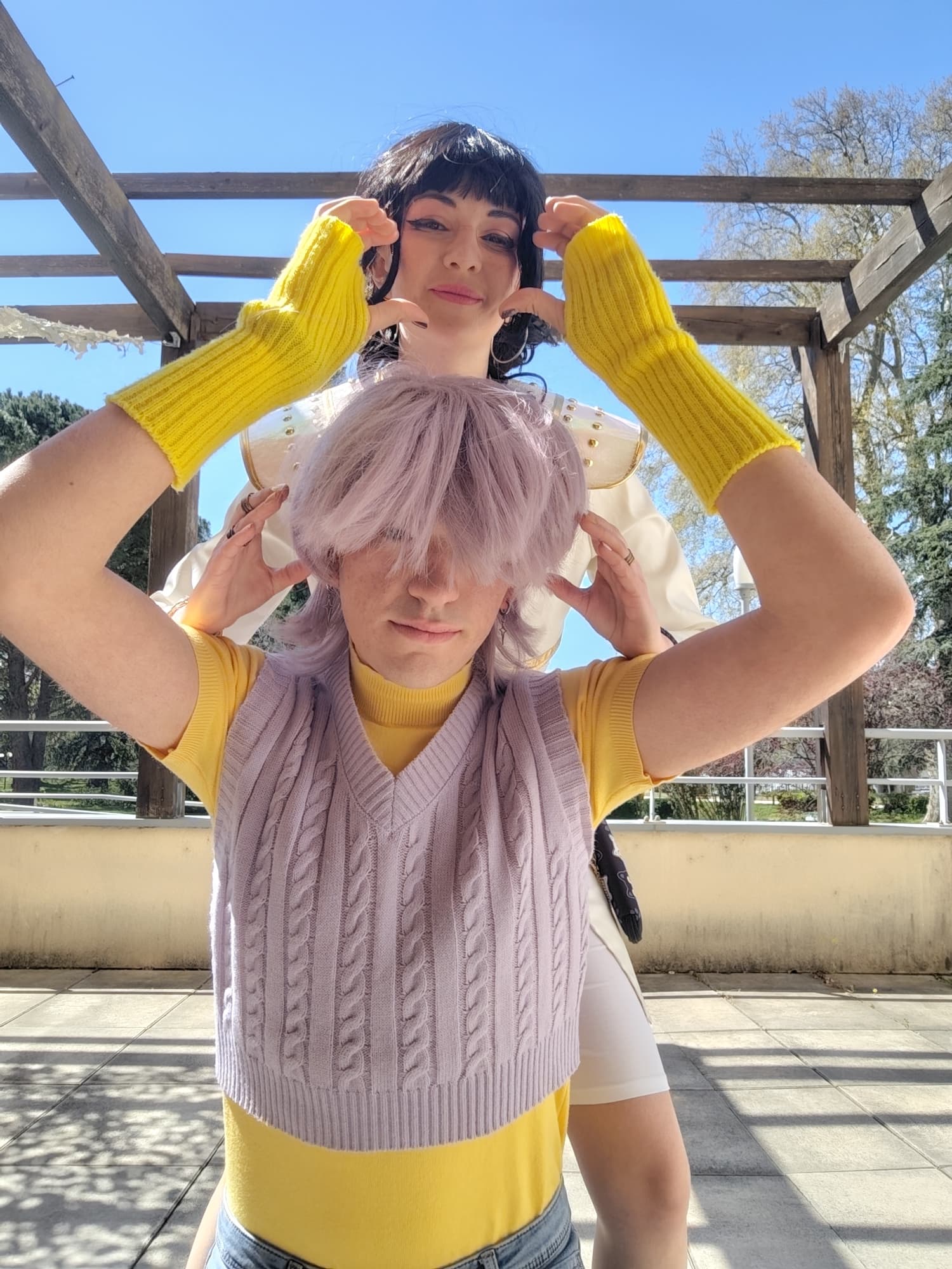 Mystery & Zoey - Photo 4