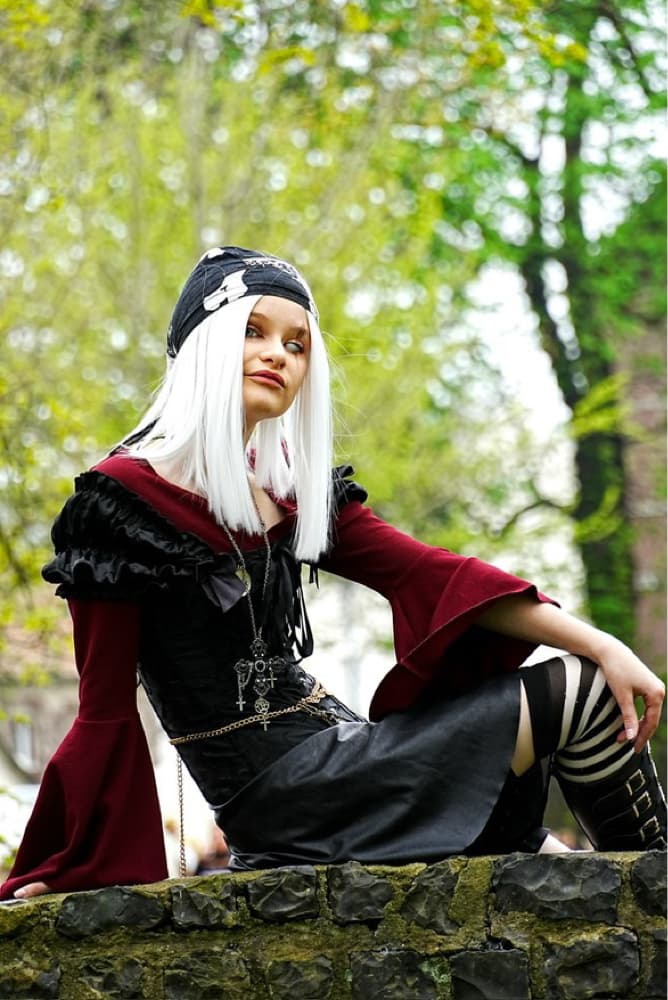 Keiko(vrs médiéval) - Photo 12