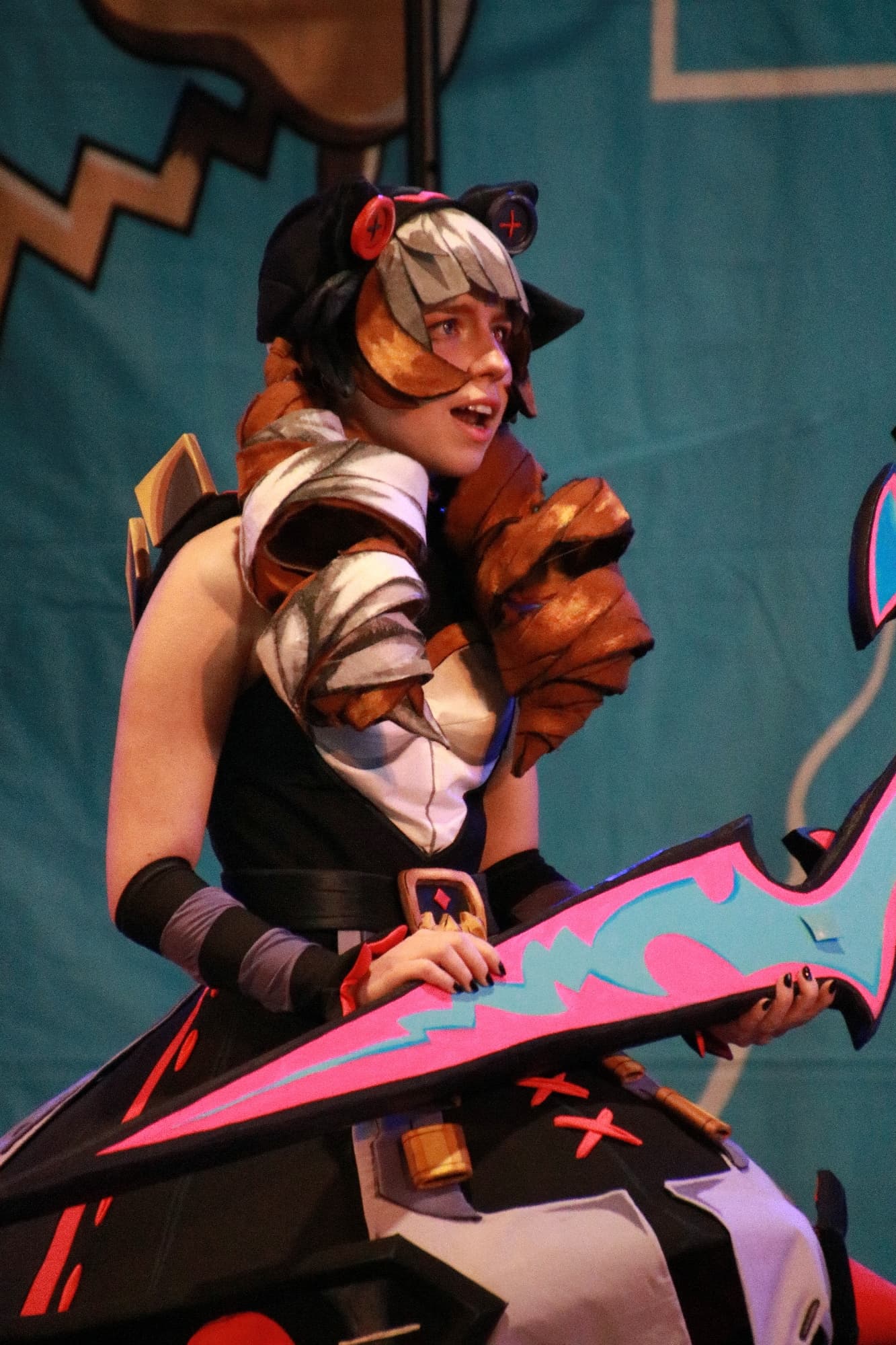 Prestation Gwen