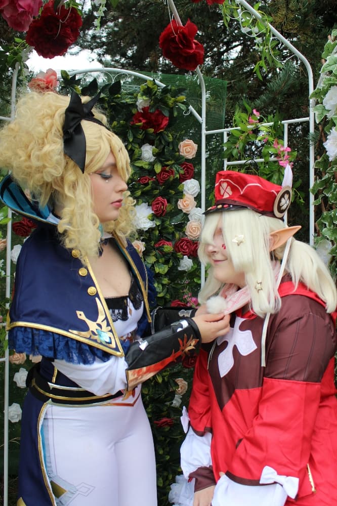 Klee et Jean  - Photo 3