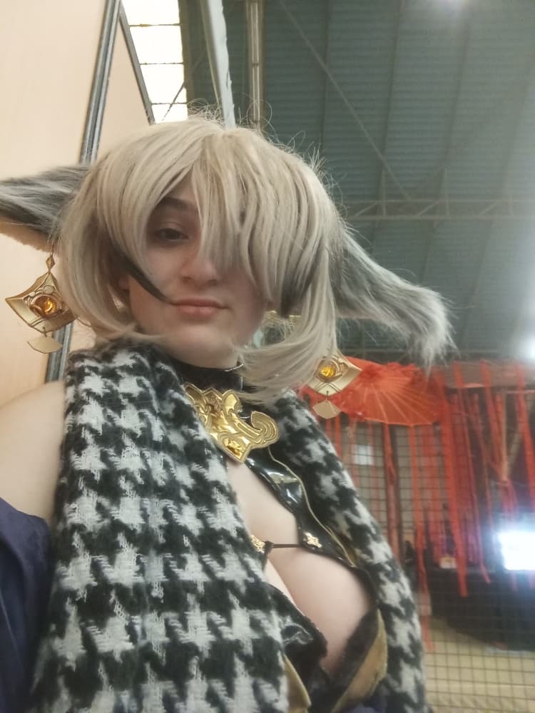 Yae Miko kimono - Photo 19