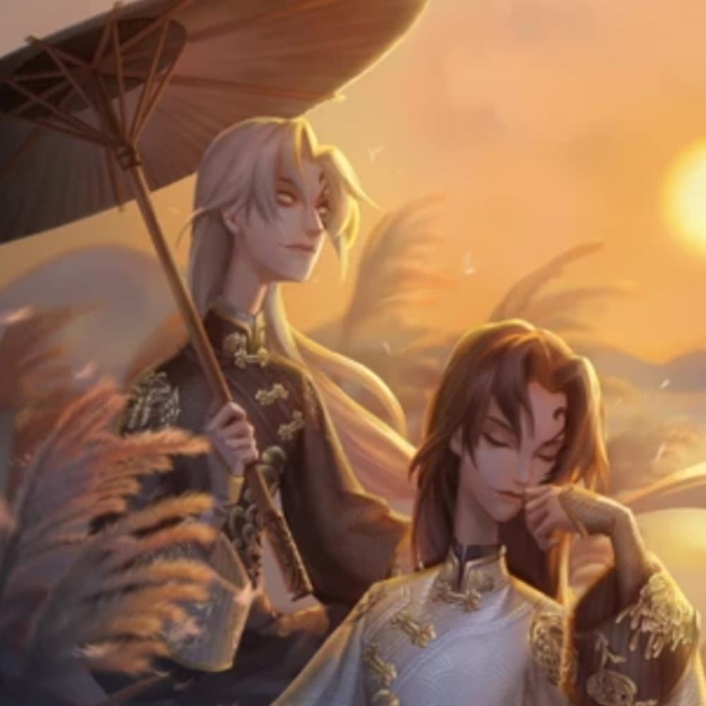 Wu Chang (Broken Blossom)