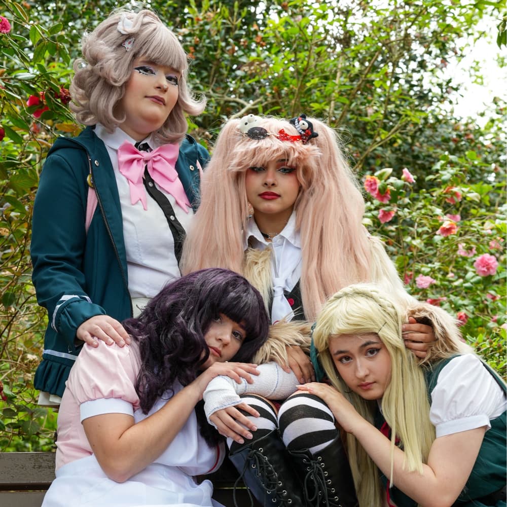 Groupe Danganronpa 2