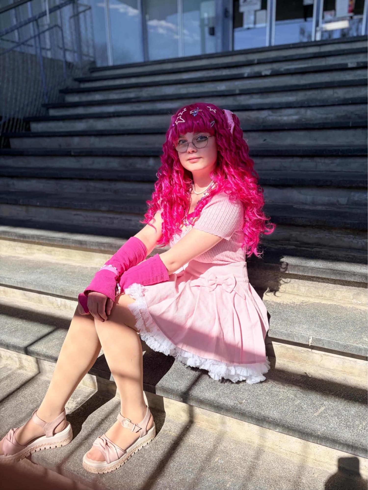 Pinky pie polymanga  - Photo 4
