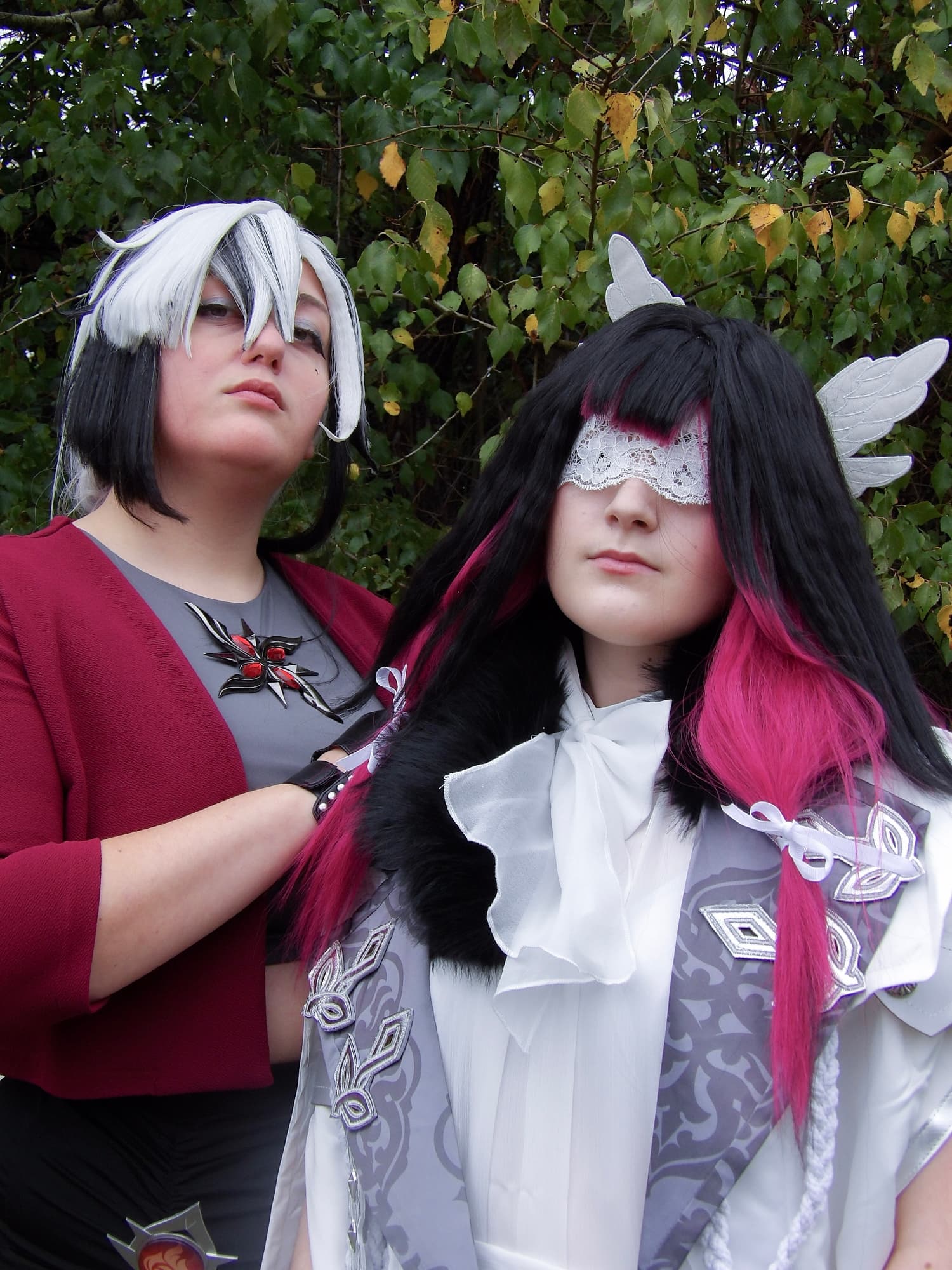 Columbina et Arlec - Photo 1