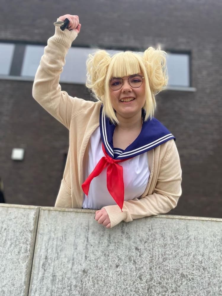 Toga Himiko - Photo 1
