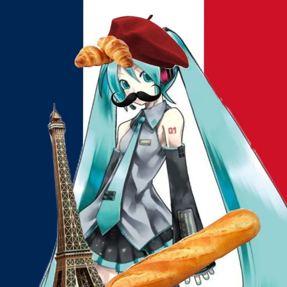 French Miku