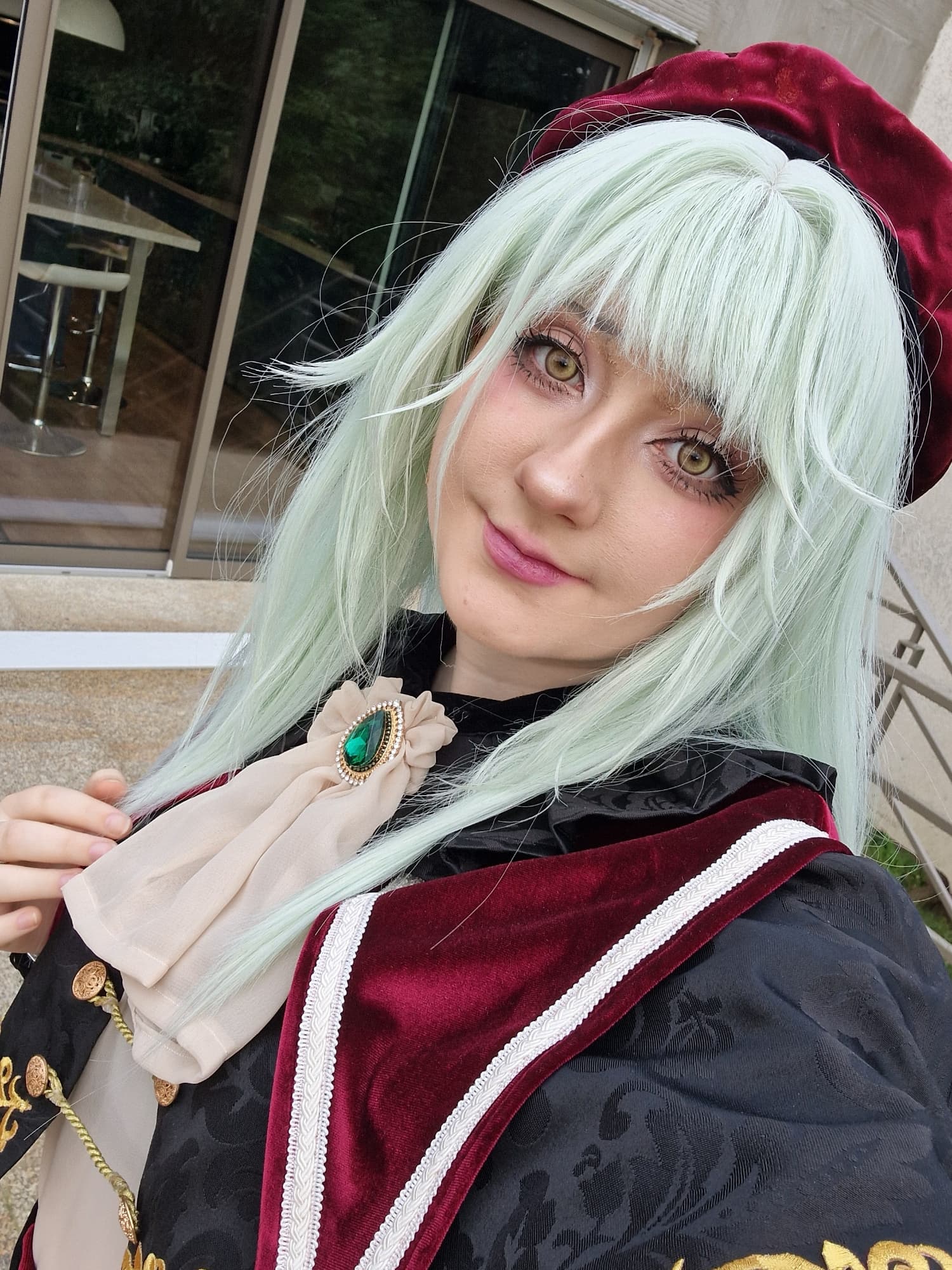 Mutsumi Wakaba- ycon