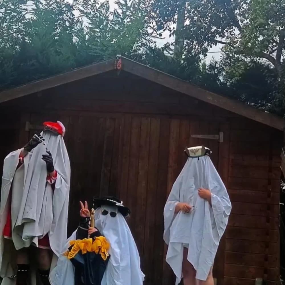 Genshin Halloween  - Photo 6