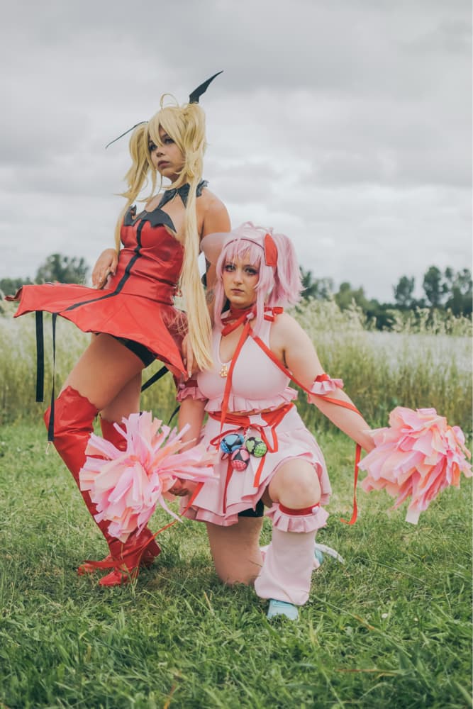 Amu&Utau(ryutenshi) - Photo 6