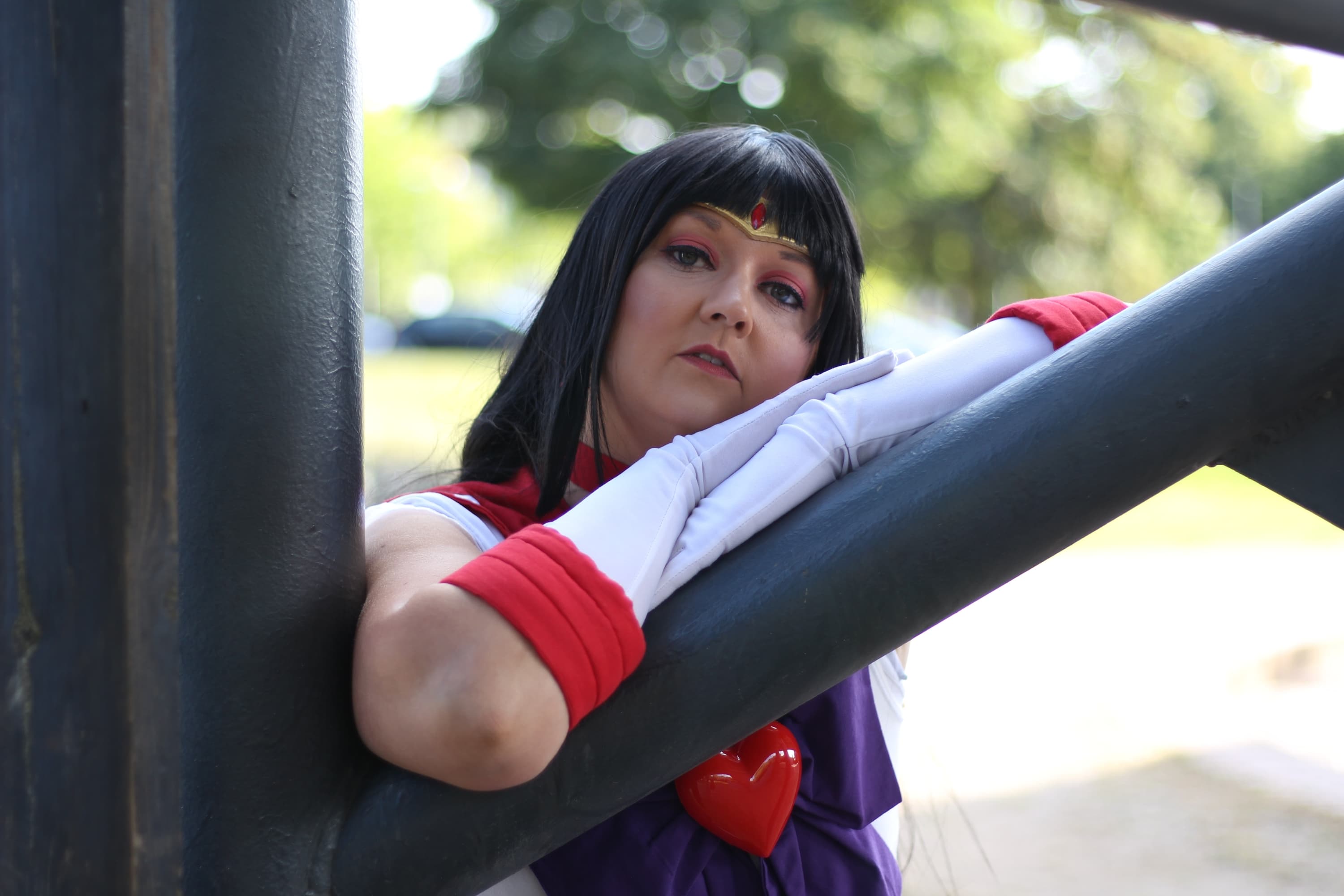 Super Sailor Mars  - Photo 82
