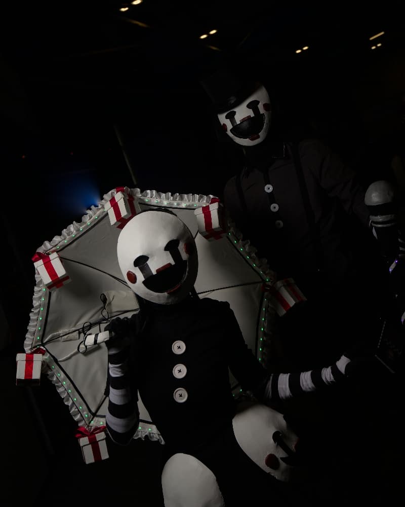 Puppets-Sylvain Kerjouan - Photo 2