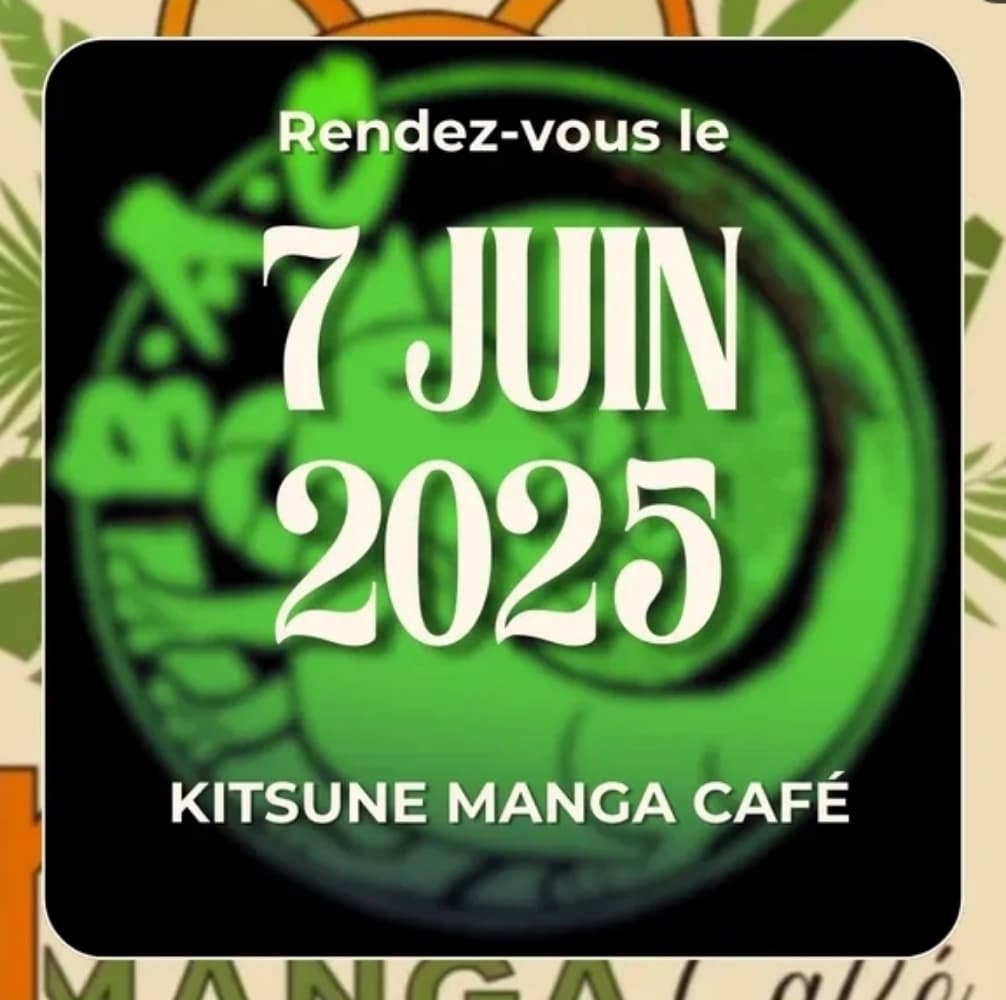 Kitsune manga café