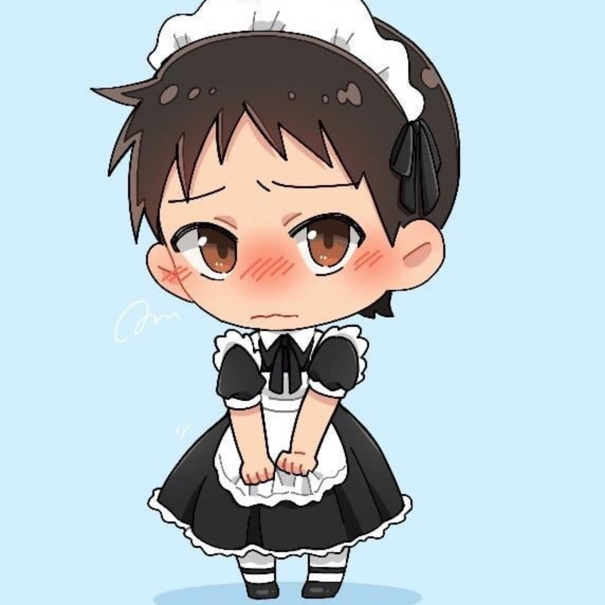 Maid